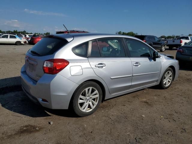 2015 Subaru Impreza Premium