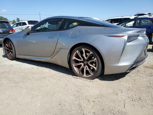 2018 Lexus LC 500