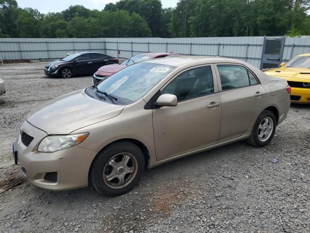 2009 Toyota Corolla Base