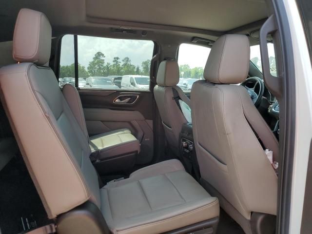 2021 GMC Yukon XL C1500 SLT