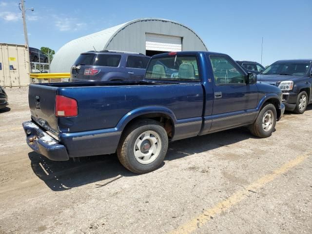 1999 GMC Sonoma