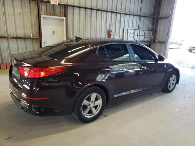 2014 KIA Optima LX