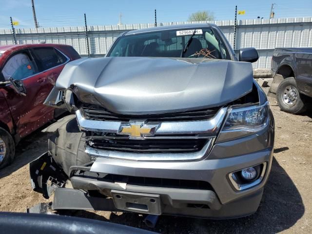 2019 Chevrolet Colorado LT