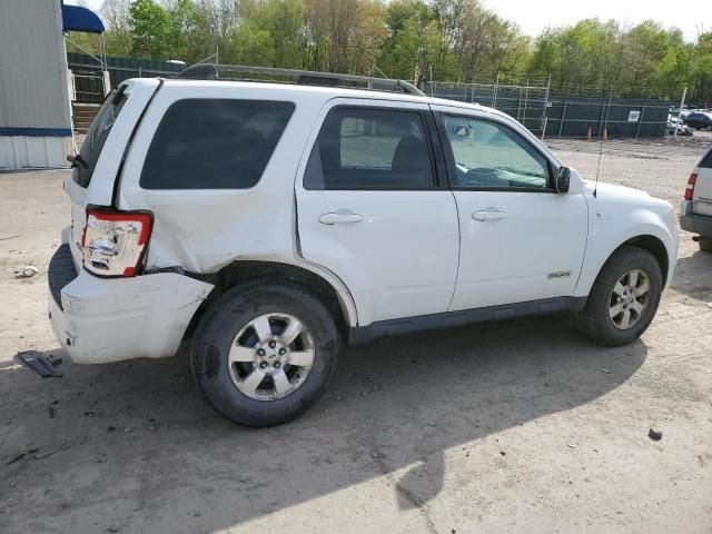 2008 Ford Escape Limited