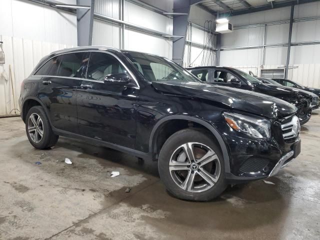 2018 Mercedes-Benz GLC 300 4matic