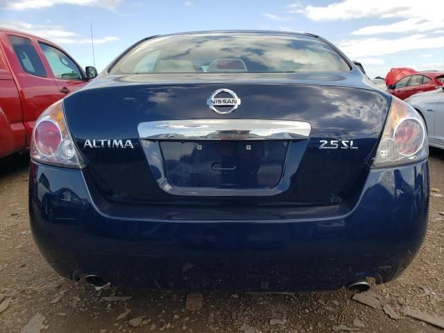 2011 Nissan Altima Base