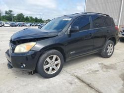 Salvage cars for sale at Lawrenceburg, KY auction: 2008 Toyota Rav4 Limited