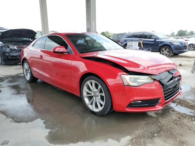 2013 Audi A5 Premium Plus