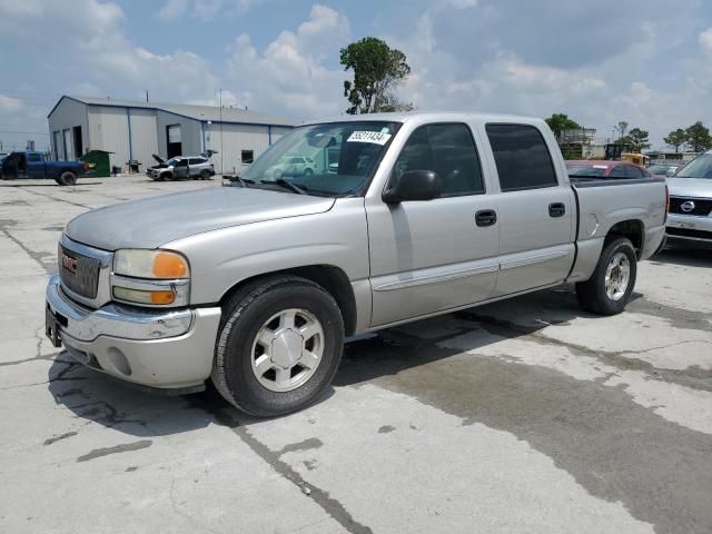 2006 GMC New Sierra C1500