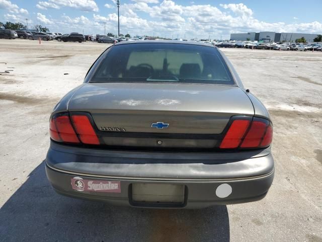 1997 Chevrolet Lumina Base