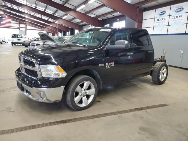 2021 Dodge RAM 1500 Classic Tradesman