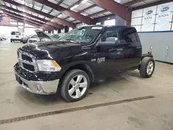 Salvage cars for sale at East Granby, CT auction: 2021 Dodge RAM 1500 Classic Tradesman