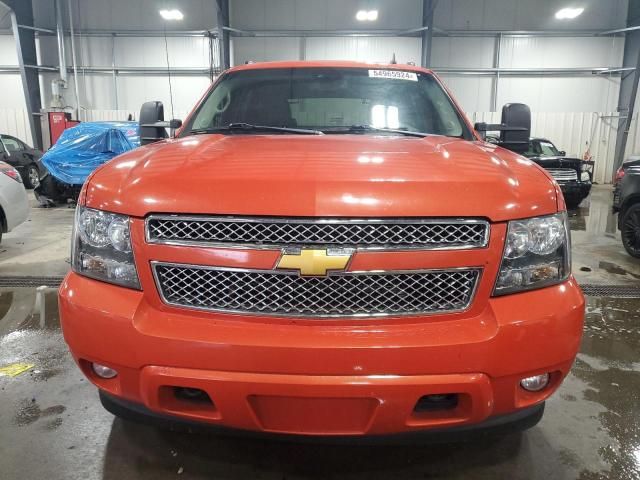 2009 Chevrolet Avalanche K1500 LTZ