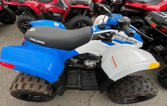 2016 Polaris Phoenix 200