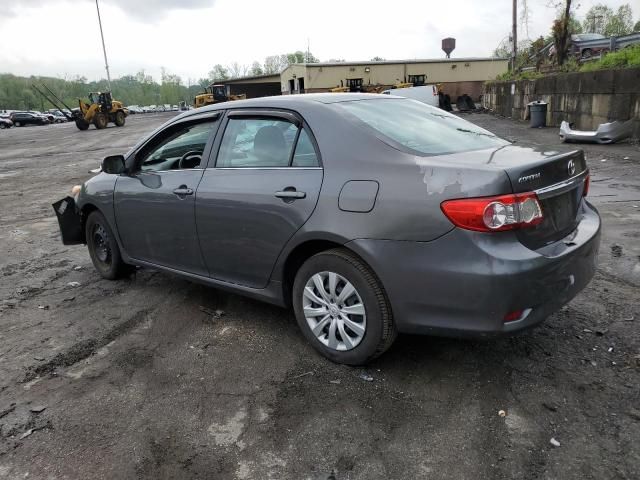 2013 Toyota Corolla Base