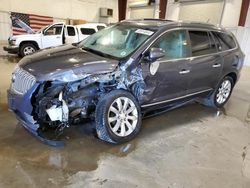 Salvage cars for sale at Avon, MN auction: 2013 Buick Enclave