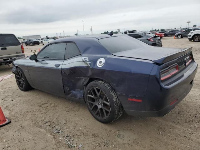 2017 Dodge Challenger R/T