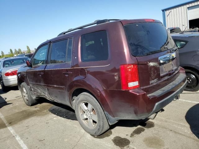 2009 Honda Pilot EXL