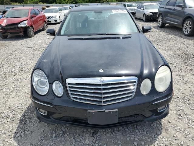 2009 Mercedes-Benz E 350 4matic