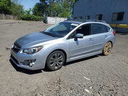 2015 Subaru Impreza Sport en venta en Portland, OR