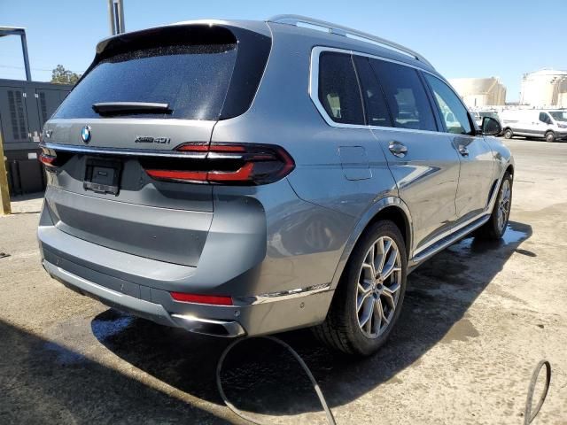 2024 BMW X7 XDRIVE40I