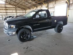Clean Title Cars for sale at auction: 2002 Dodge RAM 1500