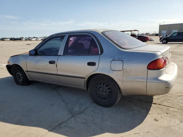 1999 Toyota Corolla VE