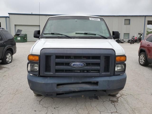 2012 Ford Econoline E150 Van