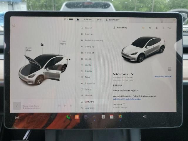 2023 Tesla Model Y