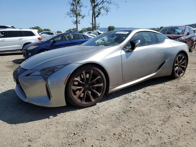 2018 Lexus LC 500