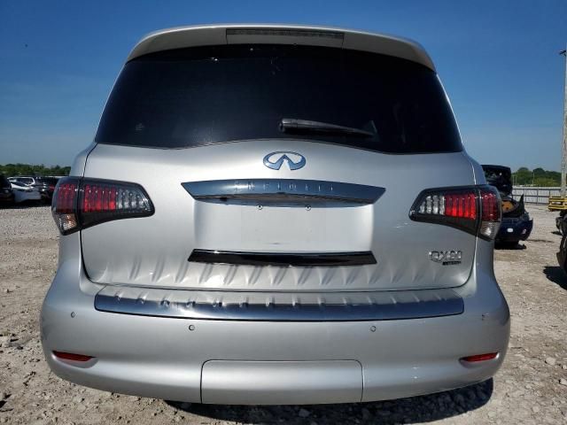 2015 Infiniti QX80