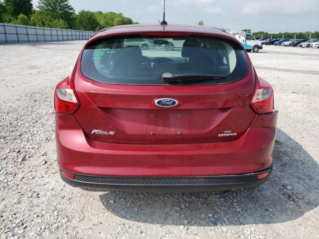 2013 Ford Focus SE