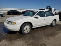 Salvage cars for sale at Fresno, CA auction: 1994 Ford Taurus GL