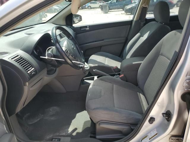 2008 Nissan Sentra 2.0