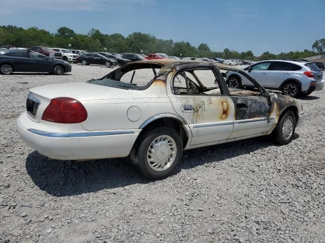 1998 Lincoln Continental