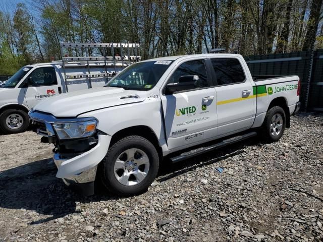 2022 Dodge RAM 1500 BIG HORN/LONE Star