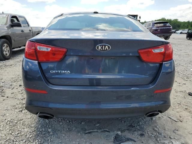 2015 KIA Optima LX