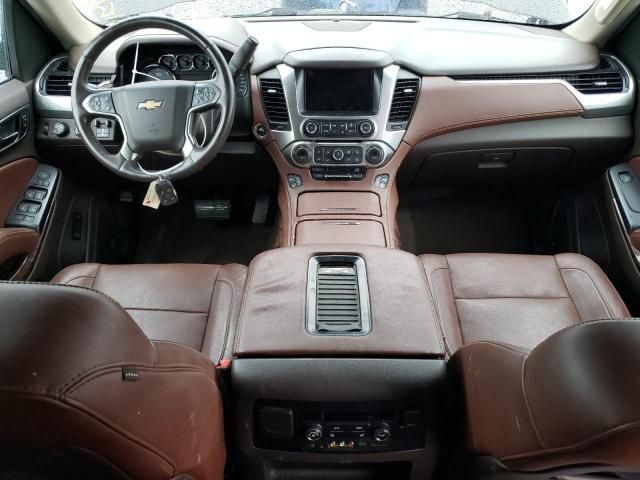 2015 Chevrolet Suburban K1500 LTZ