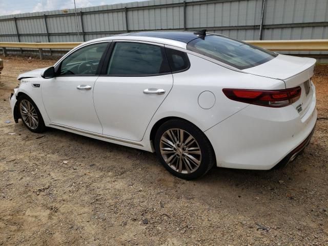 2018 KIA Optima SXL