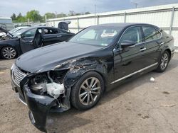 Salvage cars for sale at Pennsburg, PA auction: 2014 Lexus LS 460
