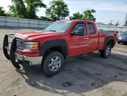 Vehiculos salvage en venta de Copart West Mifflin, PA: 2012 GMC Sierra K2500 SLE