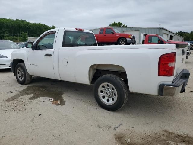 2008 Chevrolet Silverado C1500