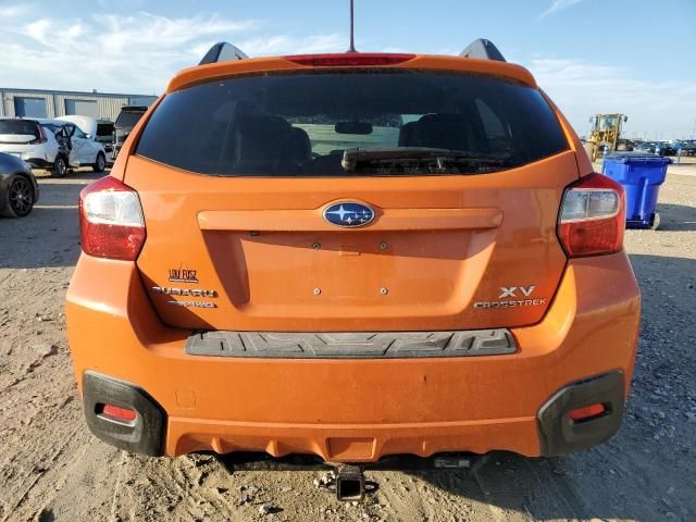 2015 Subaru XV Crosstrek 2.0 Limited