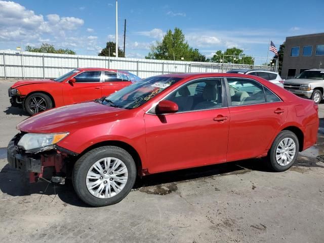 2014 Toyota Camry L