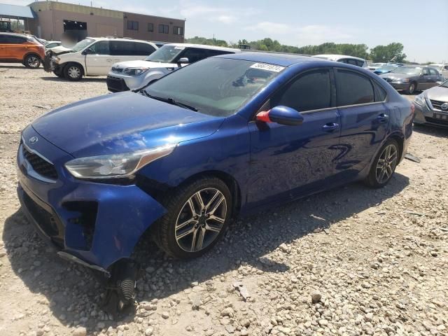 2019 KIA Forte GT Line