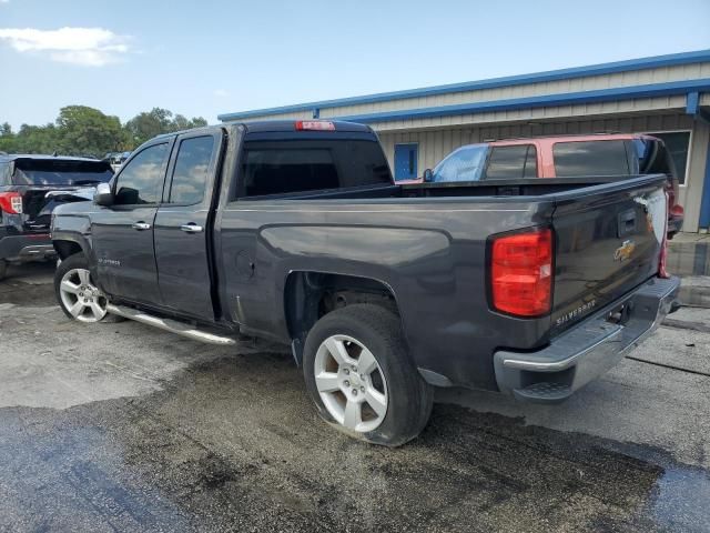 2015 Chevrolet Silverado C1500