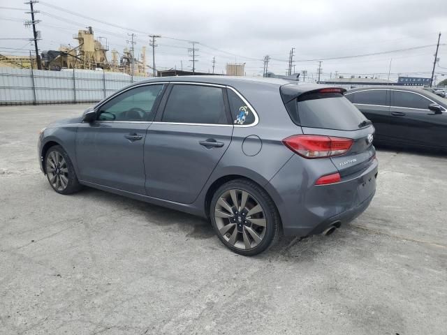 2018 Hyundai Elantra GT Sport