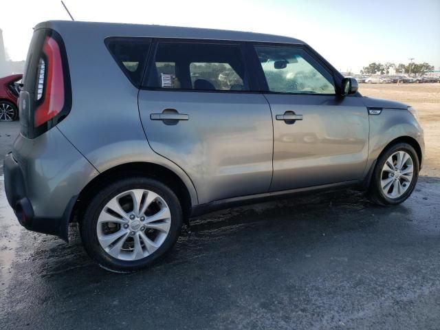 2015 KIA Soul +