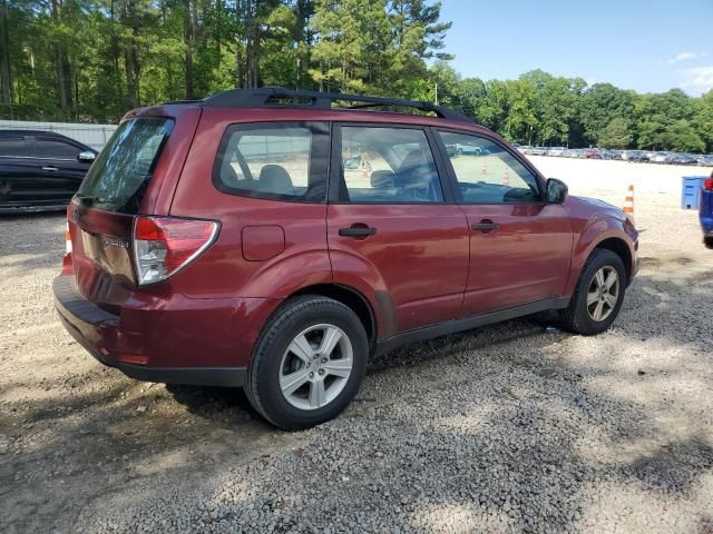 2010 Subaru Forester XS