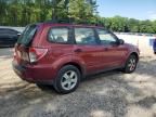 2010 Subaru Forester XS